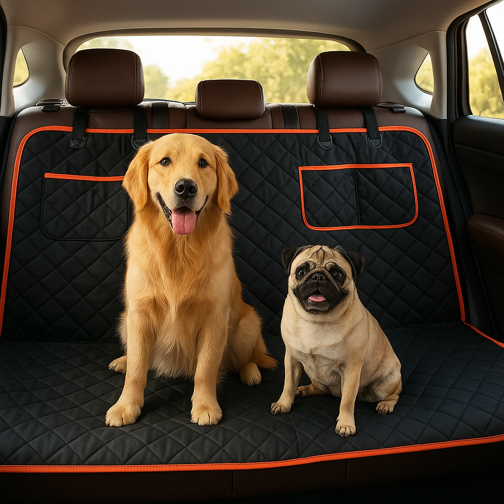 Dog Car Seat Cover