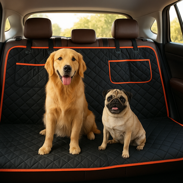 Dog Car Seat Cover